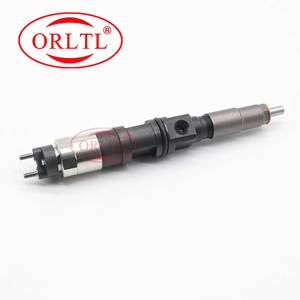 ORLTLRE529118ディーゼルエンジン噴射<span class=keywords><strong>095000</strong></span>-6490純正インジェクター0950006490コモンレールインジェクター0950006490 for JOHN DEERE