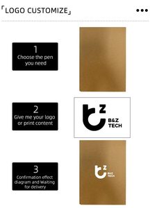 Di alta qualità banda elastica di carta Kraft Notebook da cina combinazione note blocco note con copertura in pelle e cucito rilegatura - Product Image 6