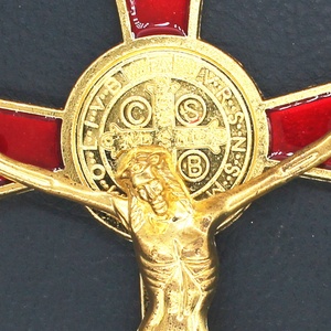 พระเยซูครอสWall Cross Decor Orthodox Cross - Product Image 4