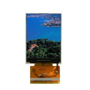 Total Floorspace 2.4 Inch 240X320 Ili9341 Tft <strong>Display</strong> <strong>Lcd</strong> <strong>Module</strong> For Pos <strong>Machine</strong> - Product Image 6