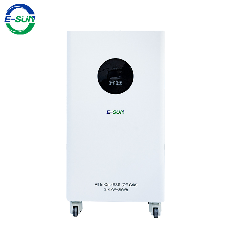 Batterie onduleur tout-en-un 3,6 kW + 5 kWh