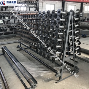 Full <strong>Automatic</strong> <strong>Hexagonal</strong> Wire Mesh <strong>Netting</strong> <strong>Machine</strong> Use for Chicken Cage - Product Image 4