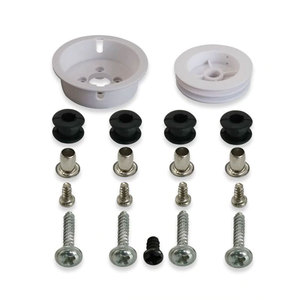 JX servo SW6114D 14,5 кг от 1 до 6 оборотов программируемая металлическая Шестерня стандартного размера Парусная лебедка сервопривод для радиоуправляемого парусника - Product Image 2