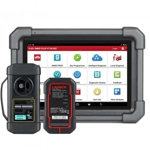 Starten Sie X431 IMMO Plus Key Programmer 3-in-1 Wegfahr sperre ECU Cloning Diagnostics Tools - Product Image 2