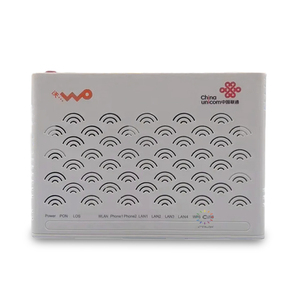 Zte F427 v5.0 Onu Epon with 4LAN + 2VOICE POTS + WIFI + USB English Firmware and SIP EPON ONU as ZTE F460 v6 EPON used - Product Image 4