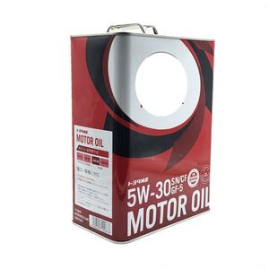 Marka tamamen sentetik 4L fabrika üretilen Motor yağı SP 5W30 japonya'dan ithal genel kompozisyon baz yağ - Product Image 6