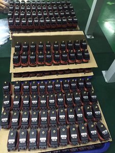 Feetech FS5115M servocomando analogico motore 6V 15Kg Servo 180 gradi per Arduino Kit/braccio Robot e Robot cane/Rc parti