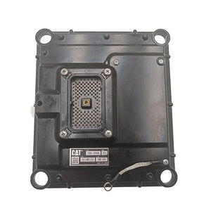 SUNORO Baggerteile E311D Bagger ECU-Steuerung Computerbrett 386-3444 Softwareschlüssel