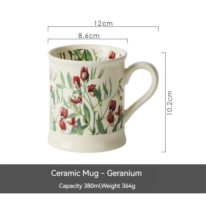 เจอเรเนียม