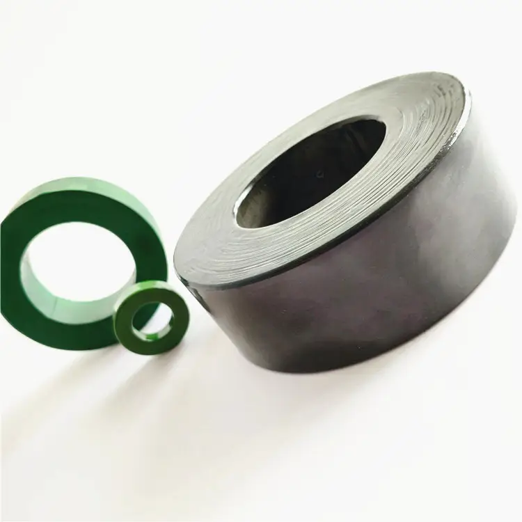 Toroid ברזל core 10kg עבור שלב עד בשנאי