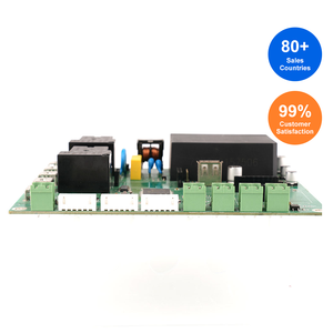 Gruppo PCBA di controllo della scheda madre elettronica di controllo del circuito stampato - Product Image 3