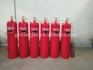 4.2 МПа система Hfc-227ea Pipe автоматическая система огнетушения fm200 - Product Image 5