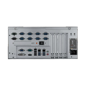 Micro Ordenador de acceso frontal ADVANTECH, CPU Intel 6th/7th Gen Core I (LGA1151), 10 COM, 8 USB y 4 ranuras de expansión - Product Image 2
