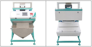 Selezionatrice per cereali di riso selezionatrice per colori di riso - Product Image 5