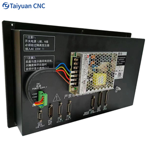 Sistema di controllo tornio CNC ad alte prestazioni controller CNC a 2 assi con funzione strumento di memoria - Product Image 3