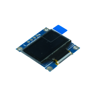 InterPower 0,96 OLED-Modul IIC-Schnittstelle SSD1306 DeepSeek Xmini-C3 <span class=keywords><strong>ESP32</strong></span>-C3 Entwicklungsboard Modell Bildung Maker - Product Image 2