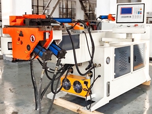 11kw 180 Degree 50mm 38mm Copper Metal Stainless Steel <strong>Mandrel</strong> Round Cnc <strong>Pipe</strong> And Tube Bender Machine