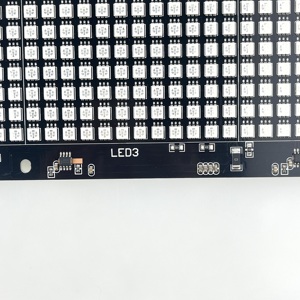 1000W发光二极管频闪灯菲涅尔灯类型备件发光二极管灯面板 - Product Image 4