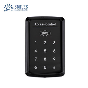 Miglior Prezzo Touch Panel RFID Porta Sistema di Controllo di Accesso Della Tastiera Con La Password e La funzione di lettore di Schede di RFID - Product Image 1