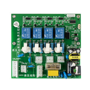 Waage PCB Board Digitale Waage Leiterplatte Elektronische Waage PCBA Manufacture Service - Product Image 3