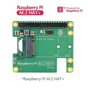 Raspberry Pi 5 Offizielles Original PCIe zu M.2 NVMe SSD Raspberry Pi M.2 HAT für Raspberry Pi 5 - Product Image 4