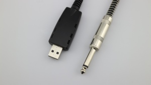 Tarjeta De sonido USB a xlr y DC6.35 para grabación De teléfono, Cable De Audio Auxiliar Rca, tipo B, Aux, 3,5 m, básico, 3,5 m, macho a macho - Product Image 4