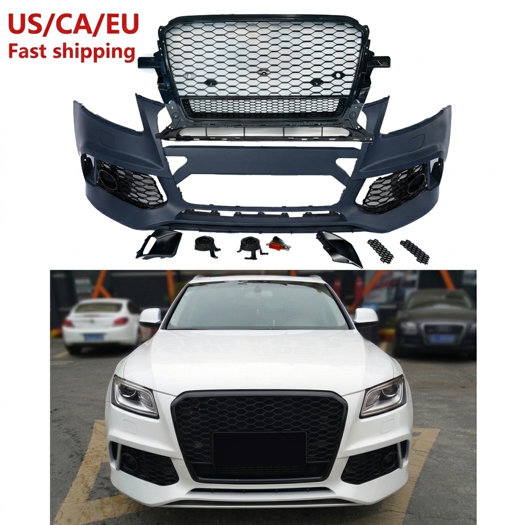 grille with quattro