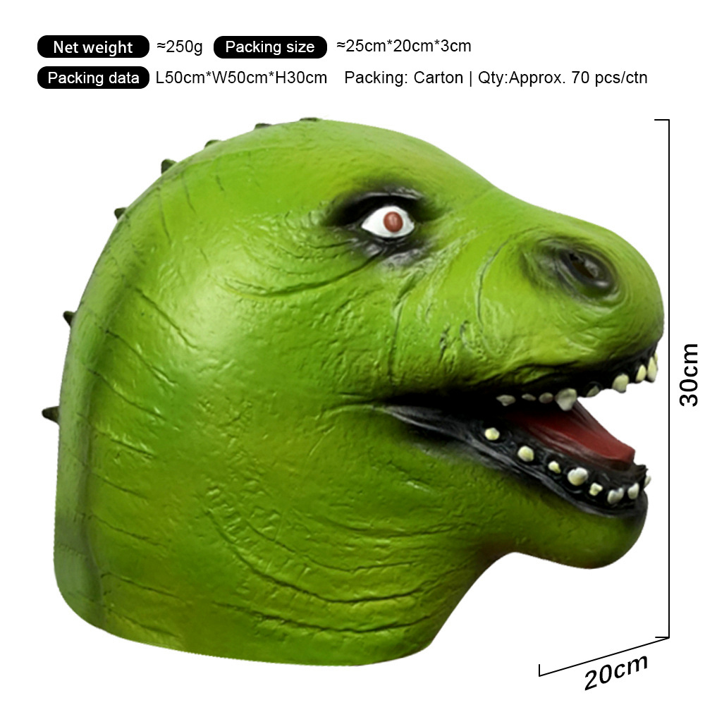 Green Dinosaur