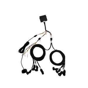 Sistema de ayuda al estacionamiento trasero Kit de sensor de estacionamiento delantero y trasero 8 Sensor de marcha atrás con pantalla Led que muestra la distancia - Product Image 2