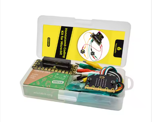 Keyes tudio 8 Projekte Programmierung Honeycomb Smart Wearable Coding Kit für Micro bit