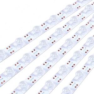 Peyzaj reklam işaretleri ve yan arka ışık için IP67 derece ile su geçirmez SMD2838 LED ışık Bar alüminyum gövde - Product Image 3