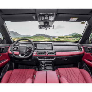 SUV che-ry Jetour 2024 artı 1.5 Elite Edition 5 koltuk ikinci el araba t gaz/benzin