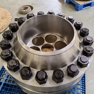 Factory High Accuracy Water Liquid Steam Compact Tubular Welded Flange Butt Clamp Integrated Type Flow Meter Balanced <strong>Flowmeter</strong> - Product Image 3