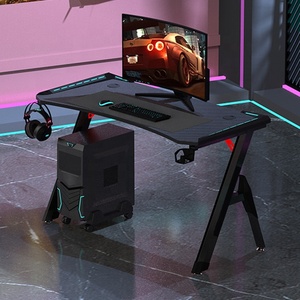 可调高度现代电脑游戏桌 - Product Image 6