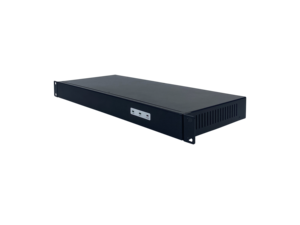 Professional 8-Channel Advanced SHARC+DSP Audio Processor with 8 <strong>Mic</strong>/<strong>Line</strong> <strong>Inputs</strong> and <strong>Outputs</strong> - Product Image 2