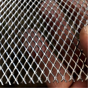 Expanded Metal <strong>Mesh</strong> Car <strong>Ramp</strong> 5x10 Expanded Metal <strong>Mesh</strong> Rack Aluminium Expanded Metal <strong>Mesh</strong> - Product Image 1