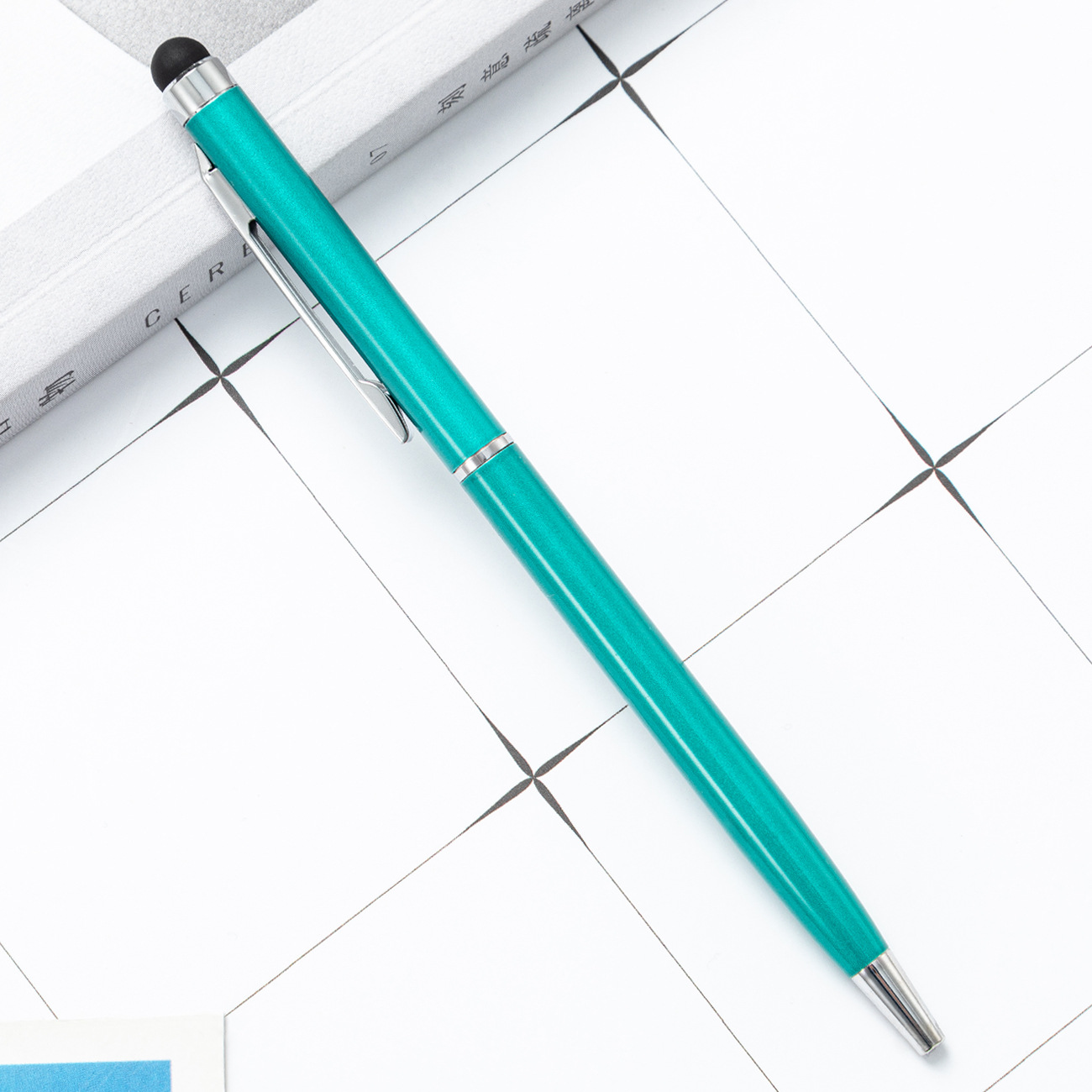 Bleu paon