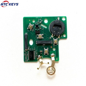 R-enault Megane Fluence Koleos 433MHz FSK พร้อมชิป4A PCF7945M รีโมทคอนโทรลอัจฉริยะรถยนต์ - Product Image 5