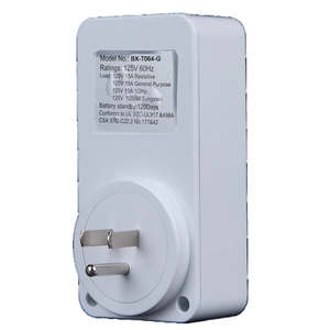 Hot Sale Digitaler Timer-Schalter Großbild-LCD-Display Timer-Steckdose Digital programmier bare 220V 16A Digital-Timer