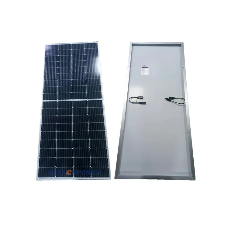 Высококачественная солнечная панель Hetech, 195 Вт, солнечная панель, 12 В, солнечная панель, монокристалино, 195 Вт, 200 Вт, солнечная панель, мини-солнечная панель