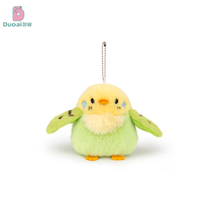 Green budgie-10 cm