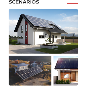 2KW 5Kw Solar Inverters 48V Pv <strong>Input</strong> Hybrid Inverter <strong>Single</strong> Phase <strong>Output</strong> 9Units Working in Parallel - Product Image 5