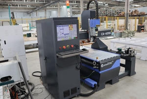 Máquina enrutadora CNC ATC profesional para carpintería enrutador CNC de 4 ejes con cambio automático de herramienta - Product Image 4