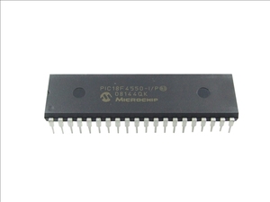Circuito integrado (IC), paquete de MICROCHIP, DIP40, lote n. ° 21 +, 1/2, 1/2 - Product Image 2