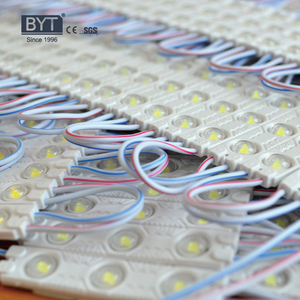 Fabrika AC 110v 220V yüksek güç led modülü led enjeksiyon modülü 10000K beyaz led modülü - Product Image 2
