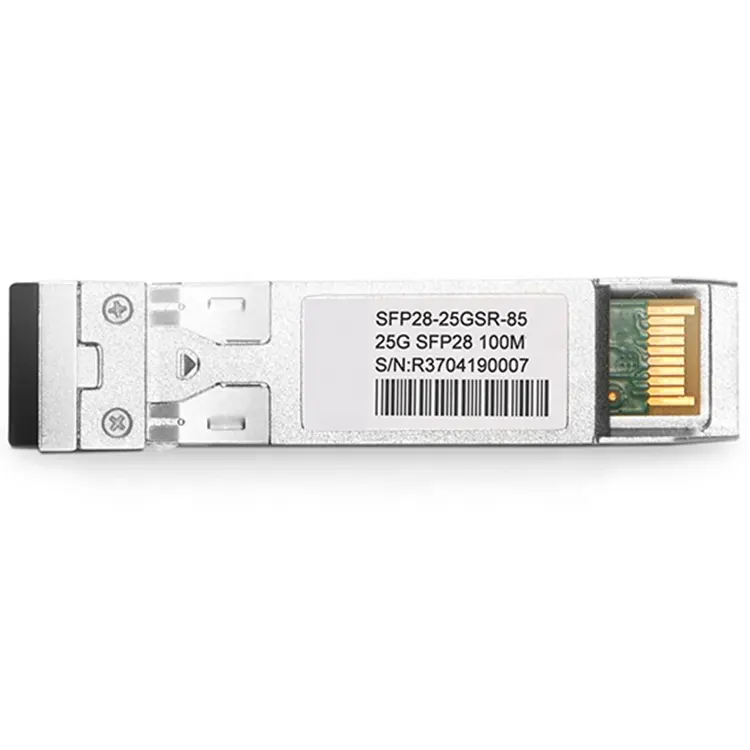 SFP-25G-SR 25GBASE-SR 25G SFP28 850nm 100m émetteur-récepteur Module optique