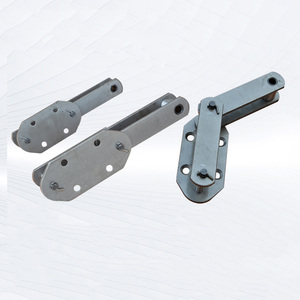 Factory Price Ne Lifting <strong>Chain</strong> Ne30 Single Side Curved Plate <strong>Chain</strong> Provided by Manufacturer Elevator Bucket <strong>Chains</strong> - Product Image 6