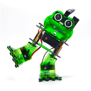 Keyestudio Frosch Roboter für Arduino Grafische Programmierung für Arduino Frosch Roboter Starter Kits