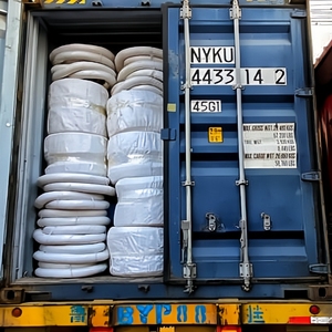 Pvc吸水软管200毫米透明软管增强弹簧软管工业管道系统耐压厂家直销 - Product Image 5
