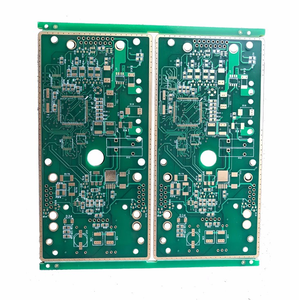 10 yıl deneyimli elektronik baskılı devre 6L 1.6-2.0mm ISO 9001 PCB elektronik devre PCB yazıcı PCB - Product Image 5